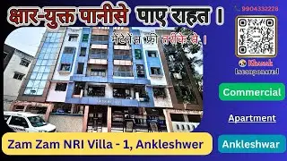 Ankleshwer, Zam Zam NRI Villa -1, Piramal chowkdi, Commercial Installation 