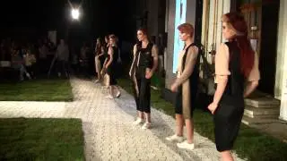 Gala fashion UNArte 2015