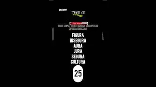 Como Aprender a rimar part 3 #trap #rimaslegendadas #rap #rima