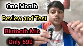 Best Mic For Youtube | Android , IPhone & Camera Supported 😍Only 699😱