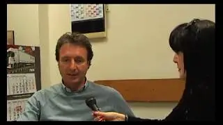 Antonio Ceccarelli , executive sales manager Vannucci Piante, al ritorno da IPM Essen
