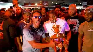 LudaDay Weekend 2019 Celebrity Bowling ft. Ludacris, John Wall, Teyana Taylor