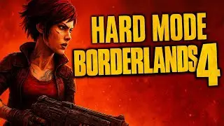 Borderlands 4 Hard Mode Playthrough &ndash; Chaos, Loot & Pain!