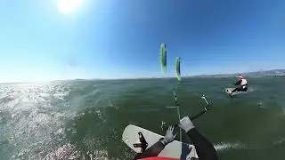 Gnarly front stall
