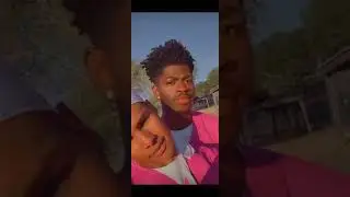 Lil Nas X Cute TikTok💜👮👶