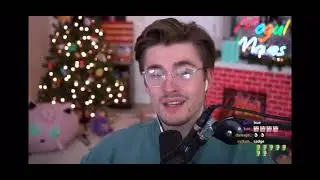 Ludwig talks about his chest hole (pectus excavatum)