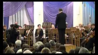 Volodymyr Runchak - Requiem for soprano, tenor and symphony orchestra (I)