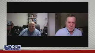 DYSOM 8/17/2020: Joe Cammarano, Political Science Professor, Providence College