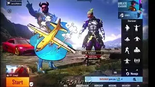 LOBBY VIDEO EDIT😍 PLANE ✈️  POPULARITY |WATCH TILL END❤️| EGO LAVII