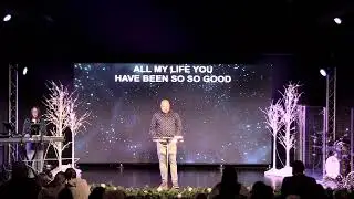 Life Church Carlyle |  Pastor Jason McIntosh  | God With Us Week 1: God Moves Toward Us