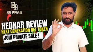 NEW HEDNAR TOKEN PROJECT REVIEW IN ENGLISH | FUTURE OF WEB3 TOWER DEFENSE | JOIN PRIVATE SALE NOW !