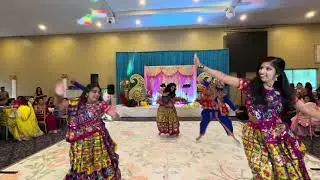 Rang Rasiya | Dholida | Bolly Folk Choreography