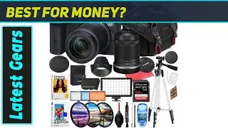 Ultimate Canon EOS R7 Kit: BEST Budget Mirrorless Camera?