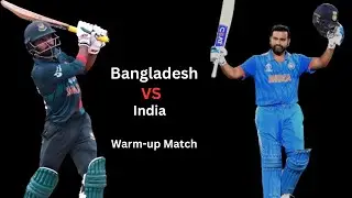India vs Bangladesh Warm up Match Highlights T20 World Cup 2024 | IND VS BAN |
