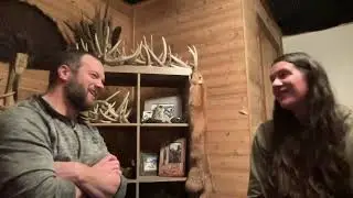 InCamp Field Notes: Marriage, Hunting, and Faith at Christmas with Lizzie Hepler