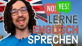 Befolge diese Schritte und sprich schnell Englisch flie&szlig;end