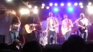 ATECHE (+Meghe) - Sympathy For The Devil live @ Vibra 30/1/16