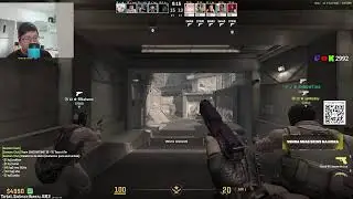 AOVIVO PAIN x SPIRIT! IEM CHENGDU COUNTERSTRIKE2!