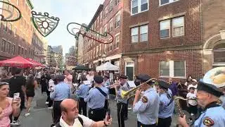 Corteo St.Anthony&rsquo;s feast Boston