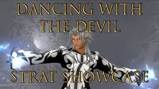KH2FM Crit Final Xemnas 