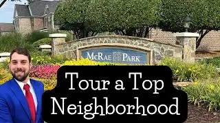 Top luxury Neighborhood in Five Forks-Greenville-Simpsonville, Drive Through & Information