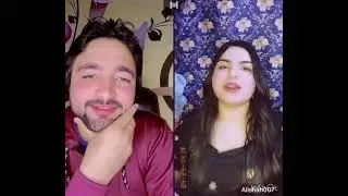 Wallah Kam Kacha Maal Day || Alisha Aw Zeeshan New Video