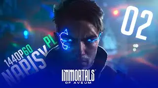 Ta gra potrafi zachwycić, walki z bossami (reupload) #02 - Immortals of Aveum - Gameplay PL