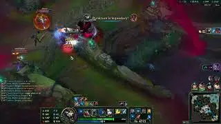 Rengar Montage [League of Legends]