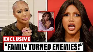 BREAKING: Toni Braxton BETRAYED &mdash; The Lie That Broke Tamar&rsquo;s Heart!
