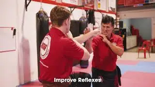 Wing Chun Kung Fu for Adults (15+) &ndash; Harnessing Precision, Power, and Self-Mastery in Every Move