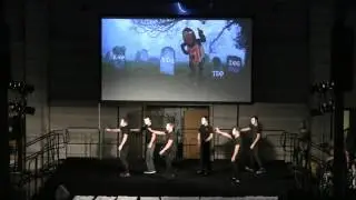 Homecoming 2016 Skits - Kappa Alpha Theta, Alpha Phi Alpha, Tau Epsilon Phi, Sigma Phi Epsilon