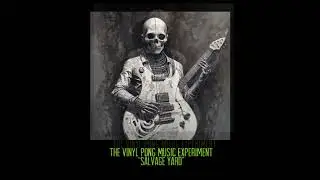 The Vinyl Pong Music Experiment &ldquo;Salvage Yard&rdquo; from the EP Patient Zero Pittsburgh Rock/Metal