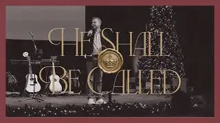 He Shall Be Called: Mighty God | Pastor Chris Ivany | Rock Church Halifax