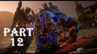 OUTRIDERS: ENOCH Story Mode Part 12 Walkthrough/No Commentary