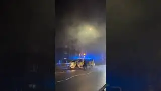 Celebration Gone Wrong 😂🚔🚨 Diwali in UK 🇬🇧 #uk #diwali #2025