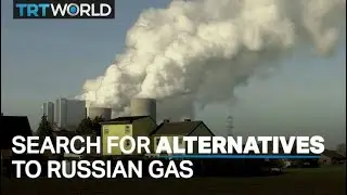 Germany in rush to ditch Russian gas