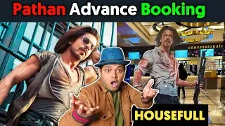 Pathan Advance Booking 😱 | Pathan Advance Booking in Germany 😳 | Srk News