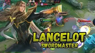 TAHUN BARU, KITA COBA YANG SAT SET !!! LANCELOT GAMEPLAY~MLBB