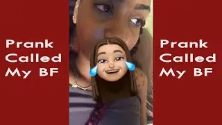 I Pranked My Boyfriend That Am Pregnant & It’s Not His