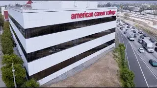 American Career College-Los Angeles Full Campus Tour