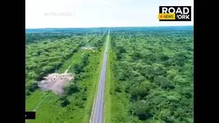 UGANDA INFRASTRUCTURAL DEVELOPMENT
