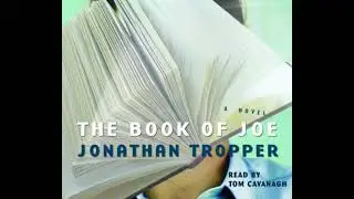Book of Joe: A Novel - Jonathan Tropper