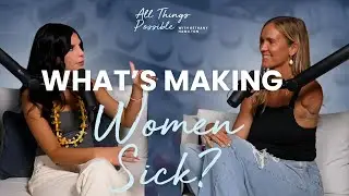 Birth Control, Big Pharma & Real Health: What Women Aren&rsquo;t Told | Alex Clark | Ep. 44