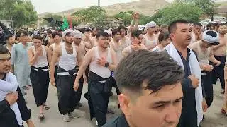 ashura e hussaini mach bolan 28 7 2023
