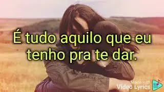 Voce me amou primeiro 