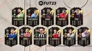 4 КОМАНДА НЕДЕЛИ САВИО RTTK 85 В ИПК И КАРТОЧКИ ЭРЕДИВИЗИ В ЭТАПАХ | FIFA 23 ULTIMATE TEAM