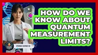 How Do We Know About Quantum Measurement Limits?