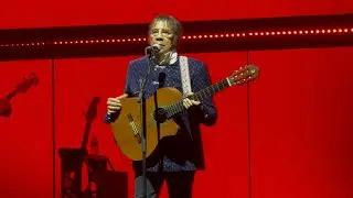Laurent Voulzy - The Captain of Her Heart (Livebat Salle Pleyel, Paris 19/01/2026)