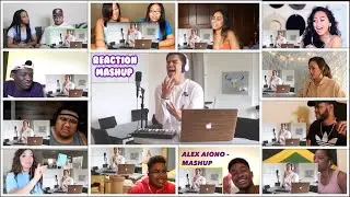 Passionfruit & Loyalty by Drake & Kendrick Lamar ft. Rihanna I Alex Aiono Reaction Mashup