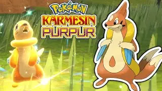 Bamelin und Bojelin Fundort + Entwicklung | Pokemon Karmesin und Purpur